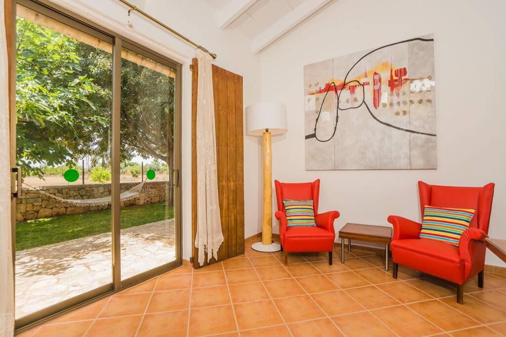 Finca Amer Sa Pobla Luaran gambar
