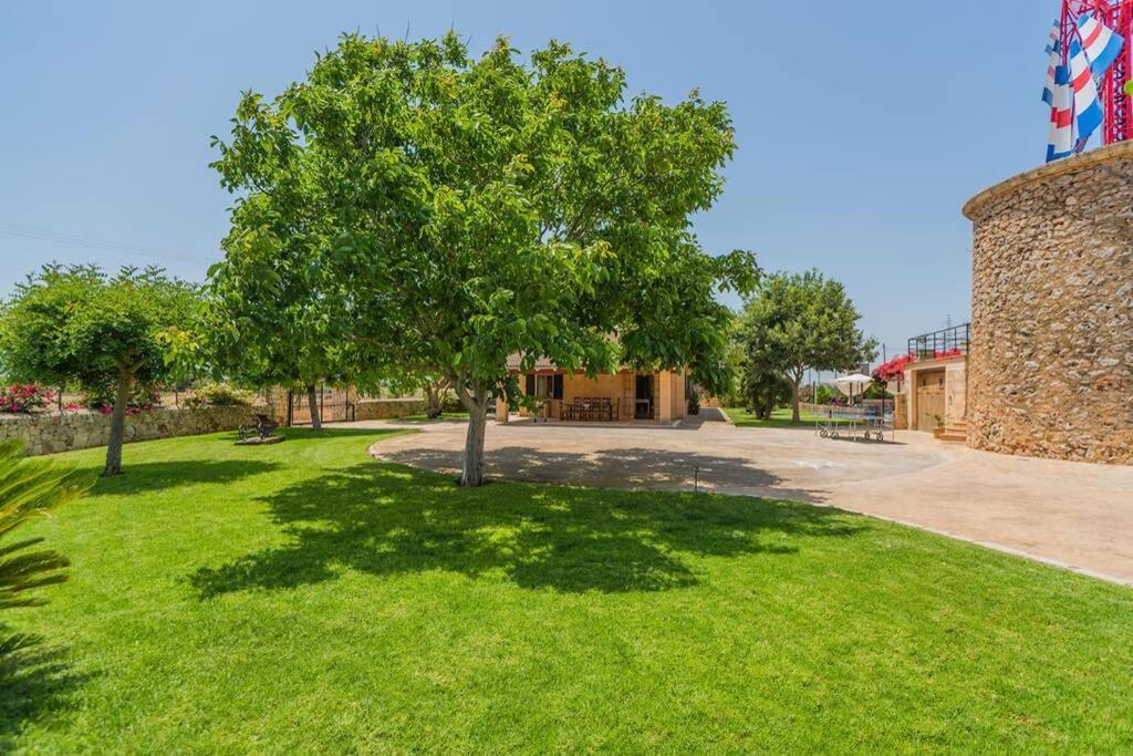 Finca Amer Sa Pobla Luaran gambar