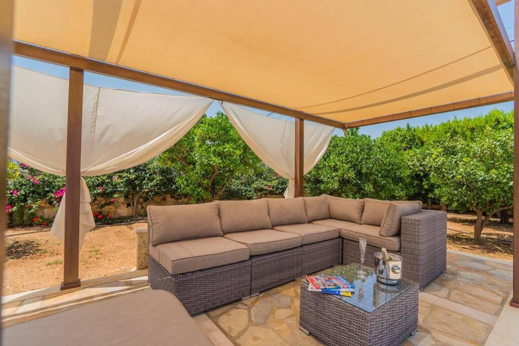 Finca Amer Sa Pobla Luaran gambar